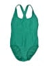 Lands' End Green Bodysuit Size 4 - photo 1