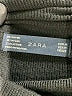 Zara Stripes Brown Turtleneck Sweater Size M - photo 7