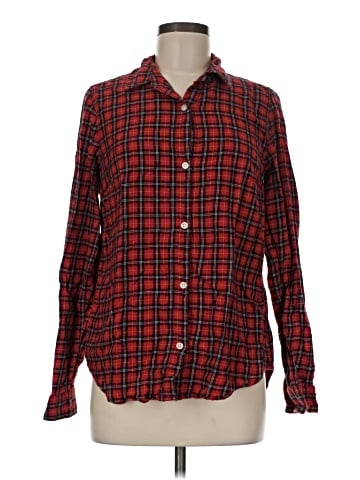 Old Navy Long Sleeve Button-Down Shirt (view 1)