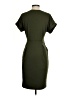Shein Solid Green Casual Dress Size S - photo 2