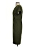 Shein Solid Green Casual Dress Size S - photo 5
