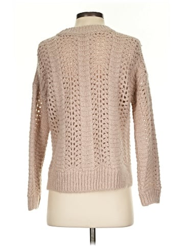 Madewell Windemere Pointelle Pullover Sweater (view 2)