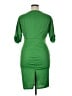 Unbranded Green Cocktail Dress Size XL - photo 2