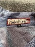 Fadedgear Blue Long Sleeve Button-Down Shirt Size 5 - photo 3