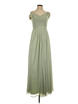 Azazie Cocktail Dress (view 1)