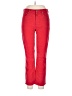 J.Crew Red Casual Pants Size 31 waist - photo 1