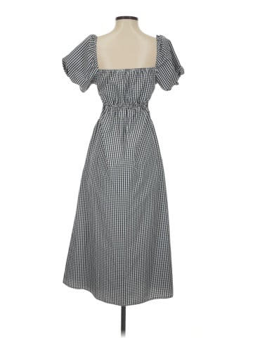 Aqua Casual Dress (view 2)