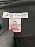 Classic Concepts Solid Black Active Pants Size 3X - photo 4