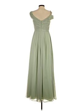 Azazie Cocktail Dress (view 2)
