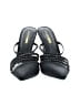 Fashion Nova Black Heels Size 6 1/2 - photo 2