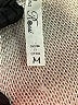 Leo & Nicole 100% Polyester Ivory Sweater Vest Size M - photo 8