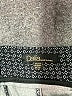 dalia Houndstooth Black Shorts Size 16 - photo 3