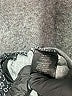 dalia Houndstooth Black Shorts Size 16 - photo 4