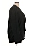 Diane von Furstenberg Black Blouse Size 14 - photo 4