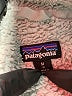 Patagonia 100% Polyester White Jacket Size 10 - photo 3