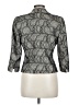 Alberto Makali Black Blazer Size 6 - photo 2