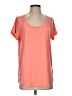 Athleta Orange Active T-Shirt Size S - photo 1