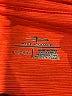 Page & Tuttle Orange Pullover Sweater Size L - photo 7