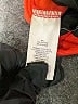 Page & Tuttle Orange Pullover Sweater Size L - photo 8