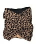 Halara Animal Print Brown Tan Skort Size L - photo 1