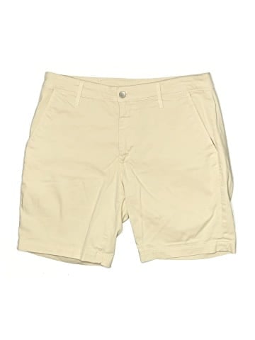 Adriano Goldschmied Khaki Shorts (view 1)