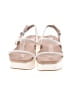Chinese Laundry Ivory White Wedges Size 8 1/2 - photo 2