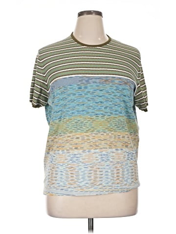 Missoni Short Sleeve Top (view 1)