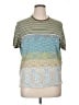Missoni Teal Short Sleeve Top Size XL (estimated) - photo 1