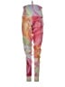 Onzie Color Block Pink Active Pants Size S - photo 1