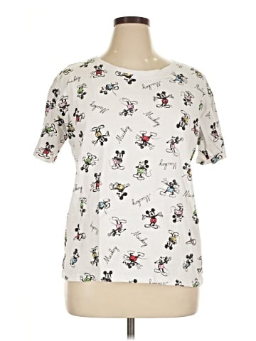 Disney Short Sleeve T-Shirt (view 1)