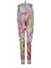 Onzie Color Block Pink Active Pants Size S - photo 2