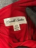 Emerald Sundae Red Cocktail Dress Size XS - photo 7