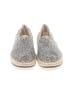 TOMS Animal Print Blue Flats Size 7 1/2 - photo 2