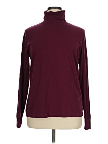 Cherokee Long Sleeve Turtleneck (view 1)