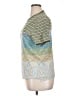 Missoni Teal Short Sleeve Top Size XL (estimated) - photo 5