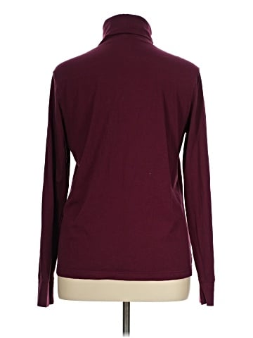 Cherokee Long Sleeve Turtleneck (view 2)