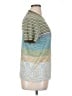 Missoni Teal Short Sleeve Top Size XL (estimated) - photo 4