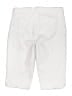 Gloria Vanderbilt White Cargo Shorts Size 14 - photo 2