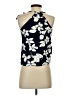 Assorted Brands 100% Rayon Blue Tank Top Size S - photo 2