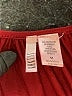 Kaktus Burgundy Long Sleeve Blouse Size 1X - photo 7