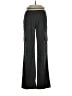 Helmut Lang Chevron-herringbone Gray Casual Pants Size 2 - photo 1