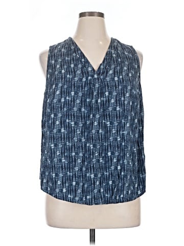 Nic + Zoe Sleeveless Blouse (view 1)