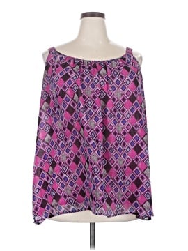 Lane Bryant 3/4 Sleeve Blouse (view 1)