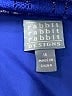 Rabbit Rabbit Rabbit Designs 100% Polyester Blue Cocktail Dress Size 16 - photo 7