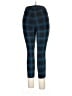 Torrid Plaid Blue Leggings Size 1X Plus (1) - photo 2