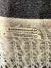 By Anthropologie Ivory Pullover Sweater Size S - photo 7