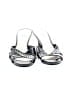 Impo Black Sandals Size 7 1/2 - photo 2