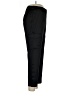 Ann Taylor LOFT 100% Polyester Black Cargo Pants Size 4 - photo 4