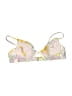 Cupshe Floral Yellow Swimsuit Top Size M - photo 2