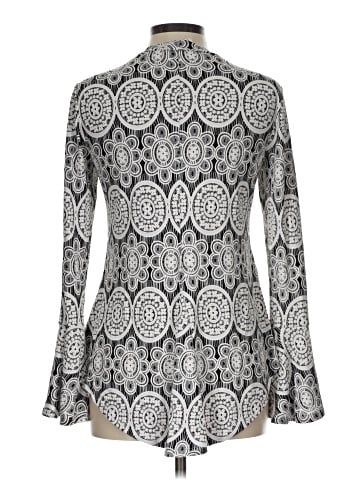 Joseph Ribkoff Long Sleeve Blouse (view 2)